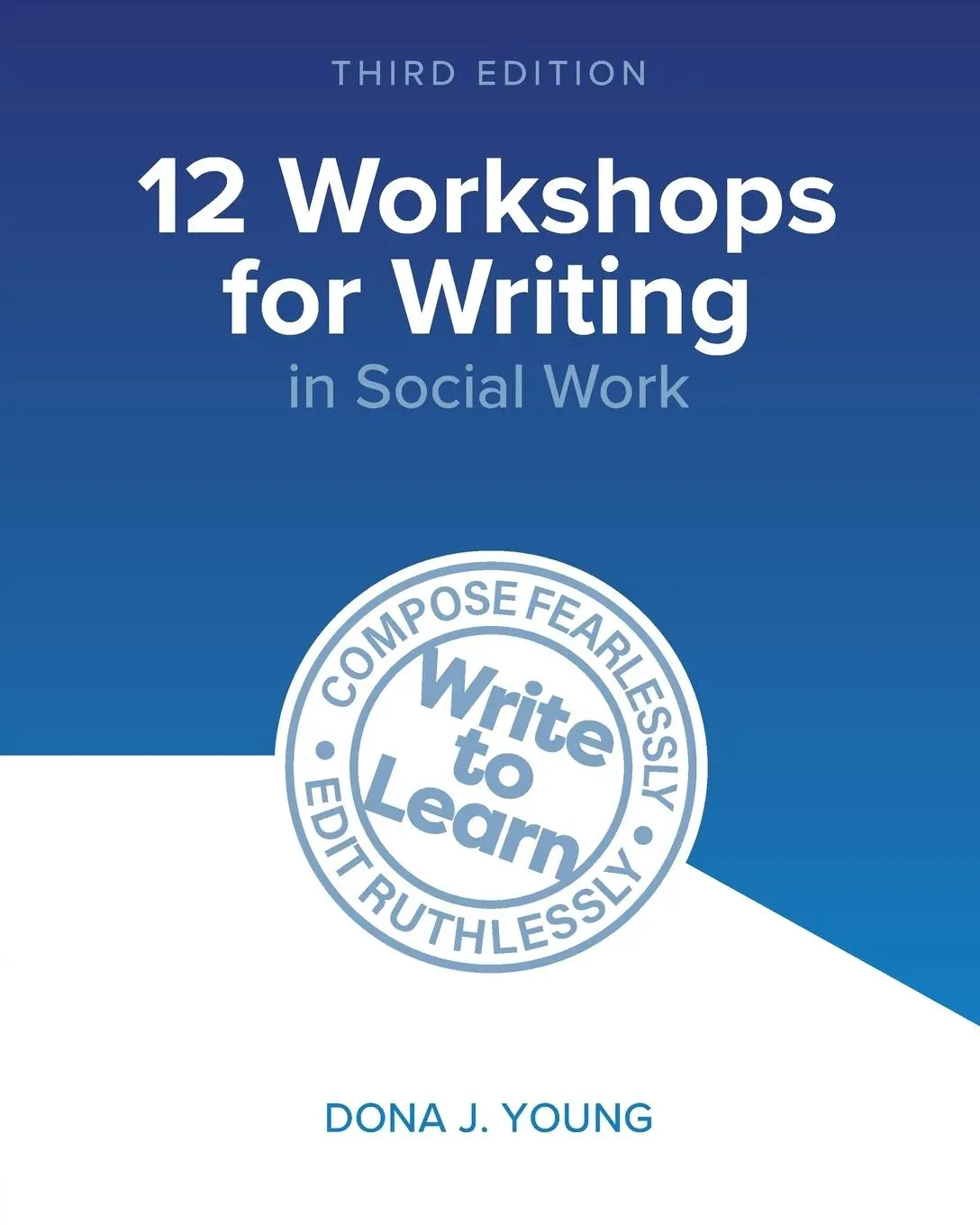 Cover: 9798823354523 | 12 Workshops for Writing in Social Work | Dona J. Young | Taschenbuch