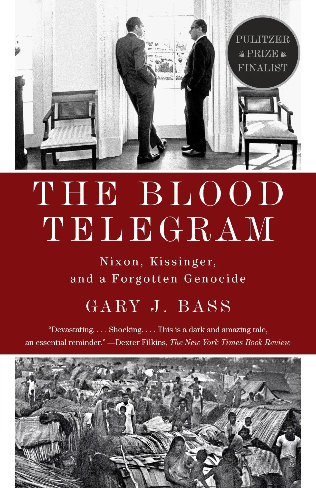 Cover: 9780307744623 | The Blood Telegram | Gary J Bass | Taschenbuch | Englisch | 2014
