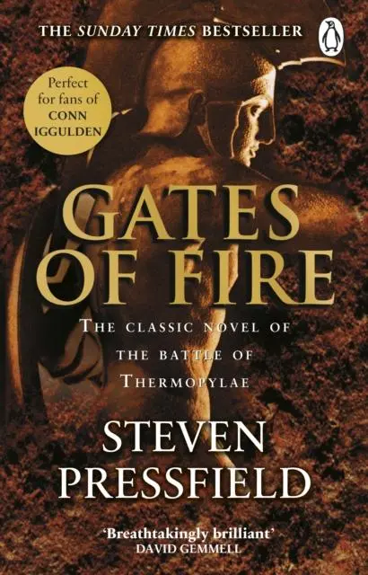 Cover: 9780857504623 | Gates Of Fire | Steven Pressfield | Taschenbuch | Englisch | 2020