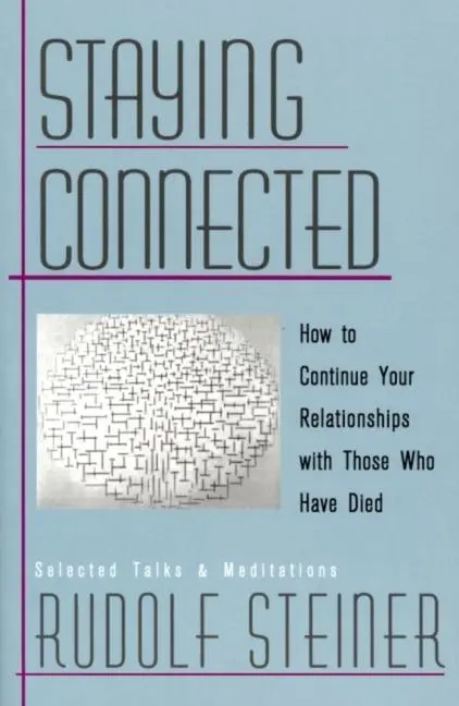 Cover: 9780880104623 | Staying Connected | Rudolf Steiner | Taschenbuch | Englisch | 1999