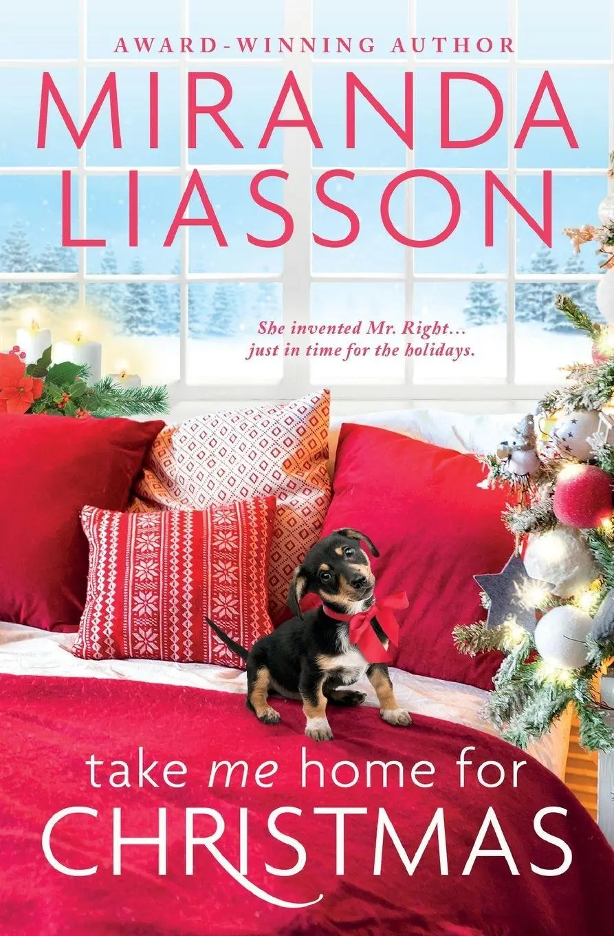 Cover: 9780998634623 | Take Me Home for Christmas | Miranda Liasson | Taschenbuch | Englisch