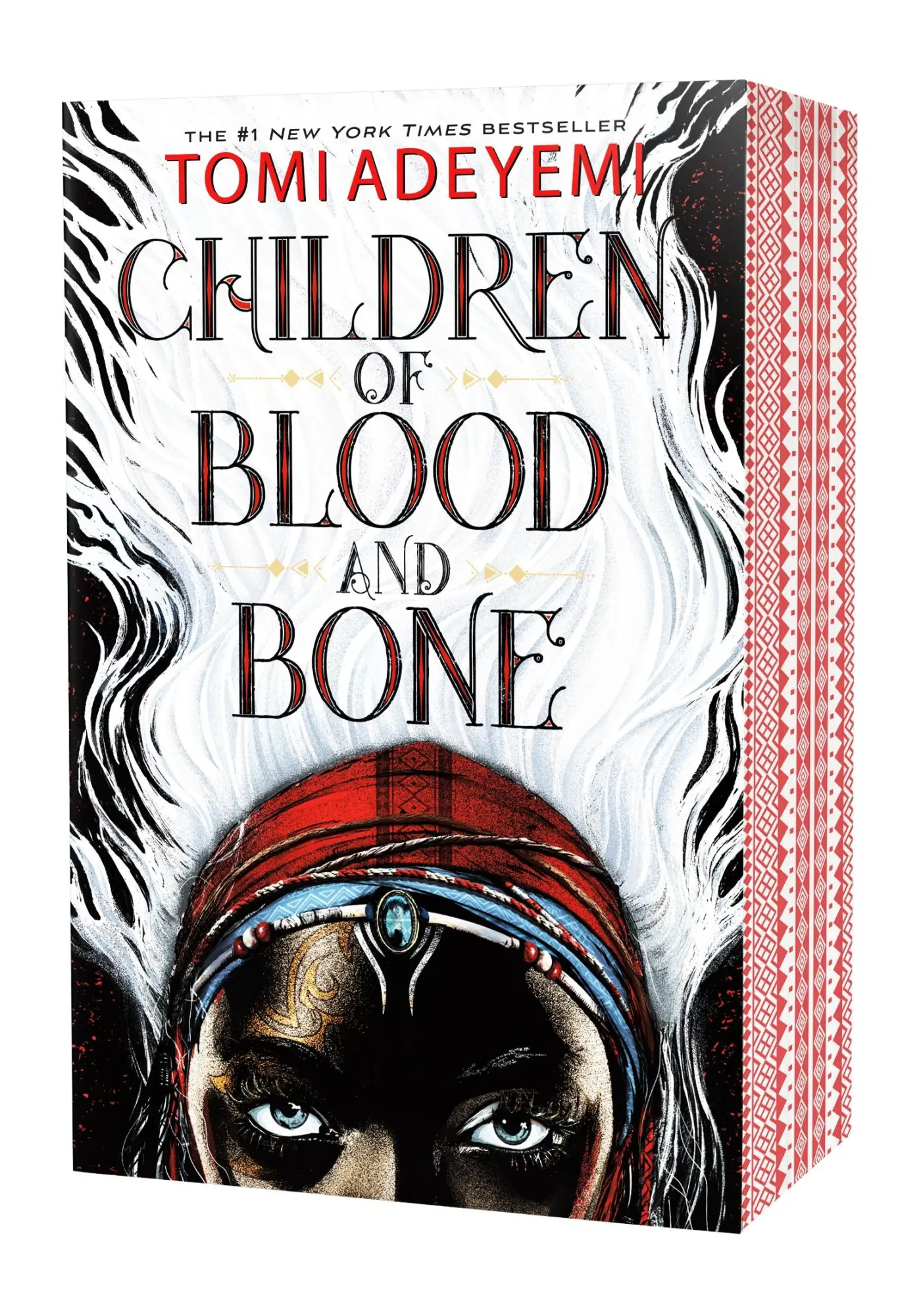 Cover: 9781250294623 | Children of Blood and Bone | Tomi Adeyemi | Taschenbuch | 544 S.