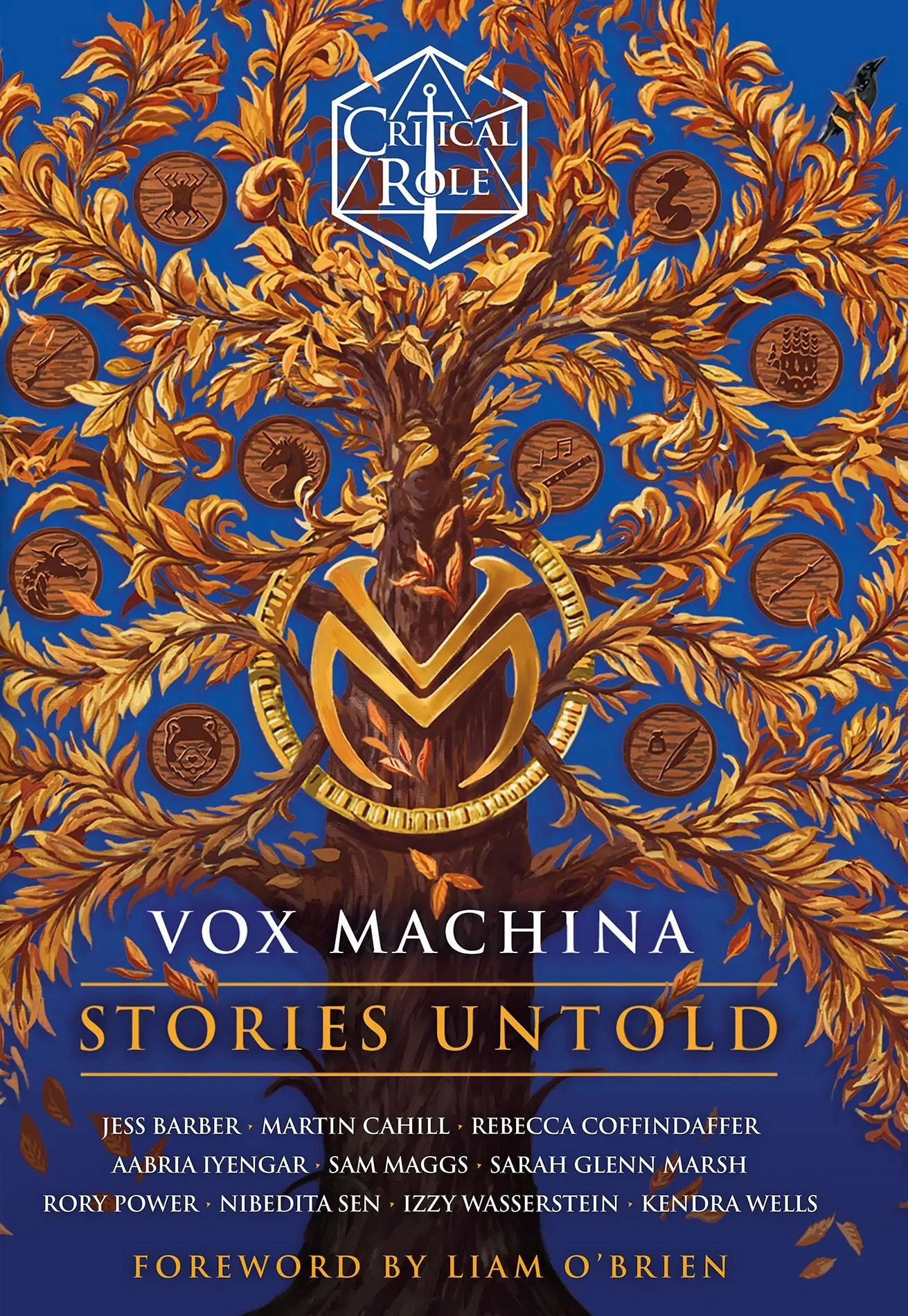 Cover: 9781529954623 | Critical Role: Vox Machina - Stories Untold | Aabria Iyengar (u. a.)
