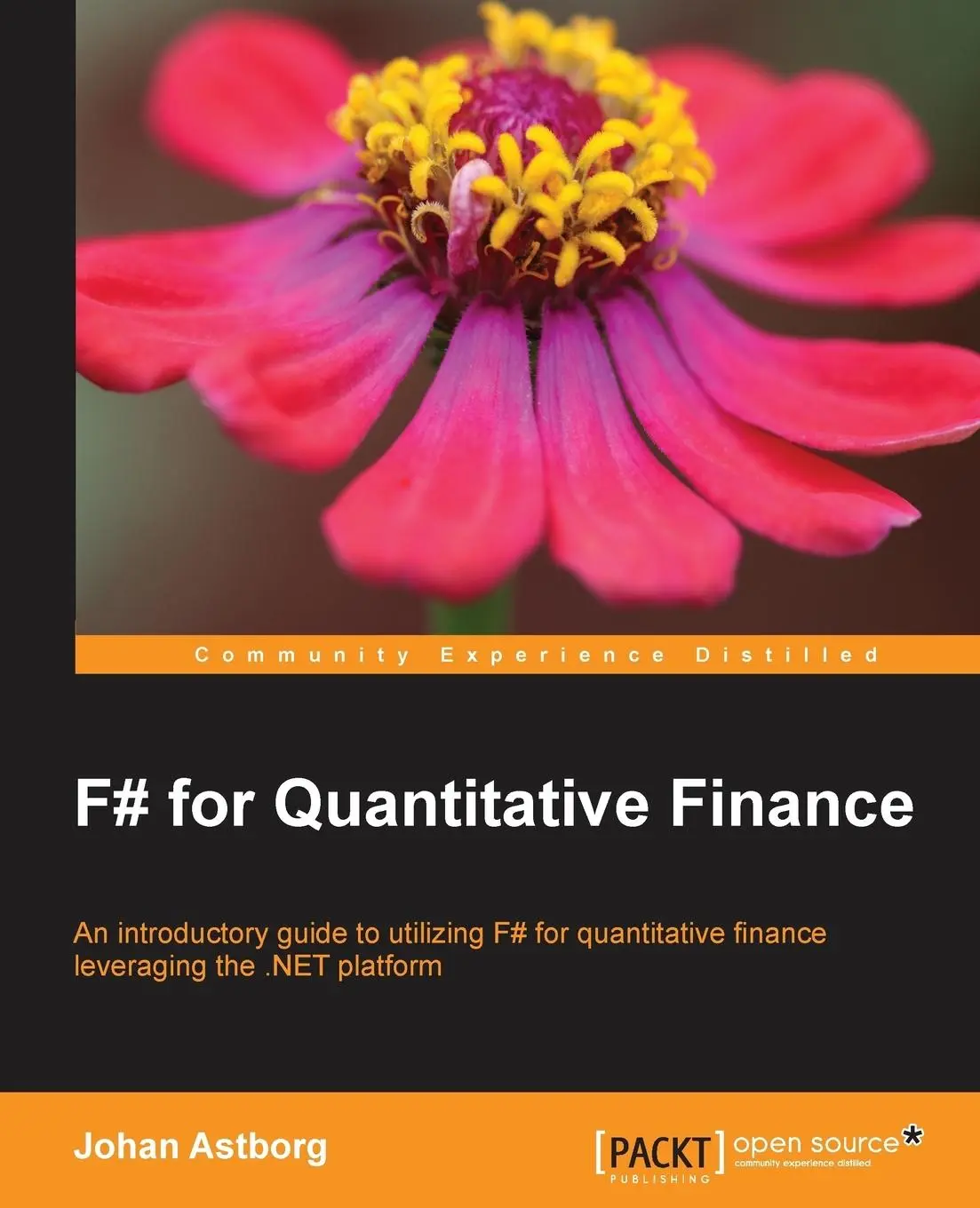 Cover: 9781782164623 | F# for Quantitative Finance | Johan Astborg | Taschenbuch | Englisch