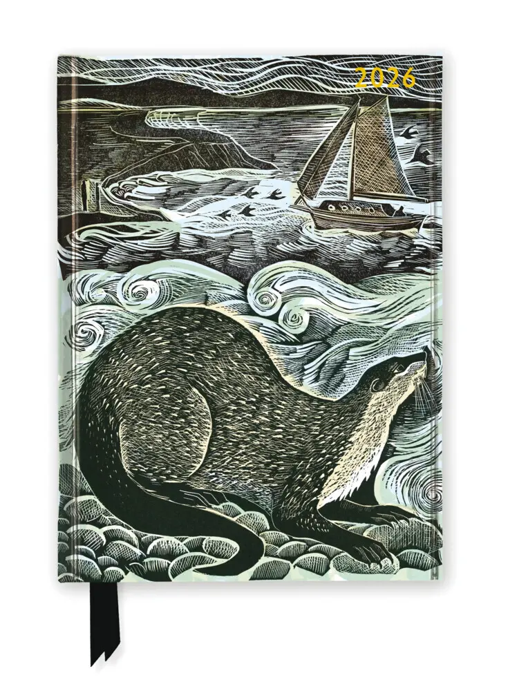 Cover: 9781835624623 | Angela Harding - Shetland Otter und der Gesang des Windes -...