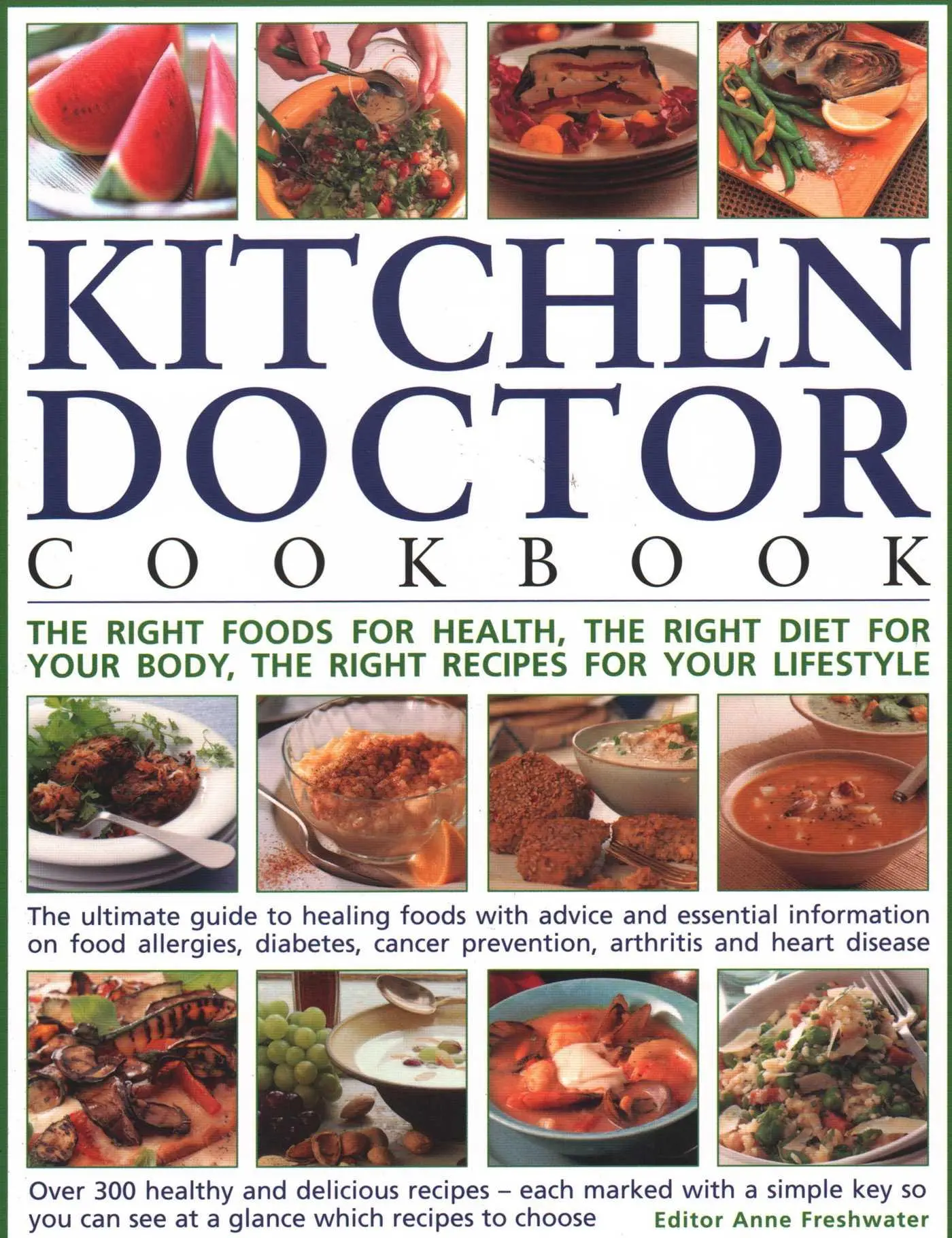 Cover: 9781844774623 | The Kitchen Doctor Cookbook | Jill Scott | Taschenbuch | Englisch