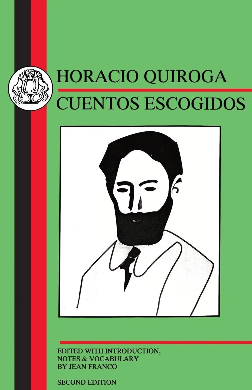 Cover: 9781853994623 | Quiroga | Cuentos Escogidos | J. Franco (u. a.) | Taschenbuch | 2013