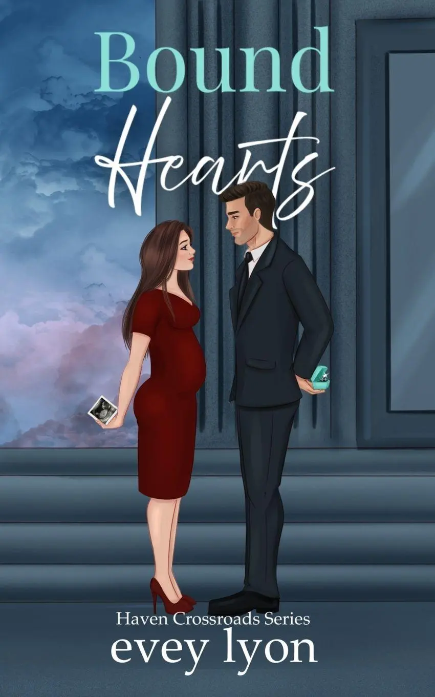 Cover: 9781959094623 | Bound Hearts | An Accidental Pregnancy Romance | Evey Lyon | Buch
