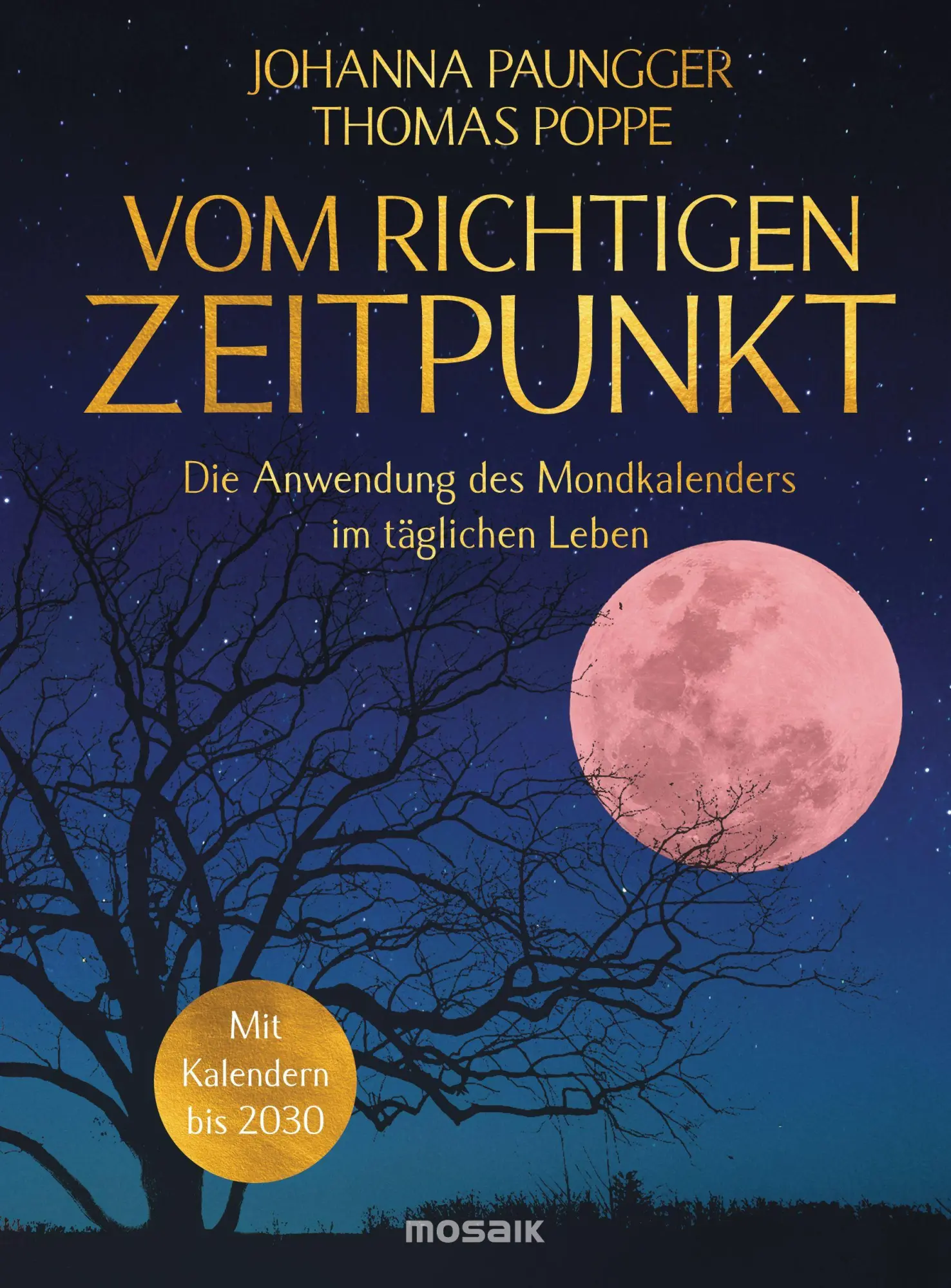 Cover: 9783442394623 | Vom richtigen Zeitpunkt | Johanna Paungger (u. a.) | Buch | 288 S.