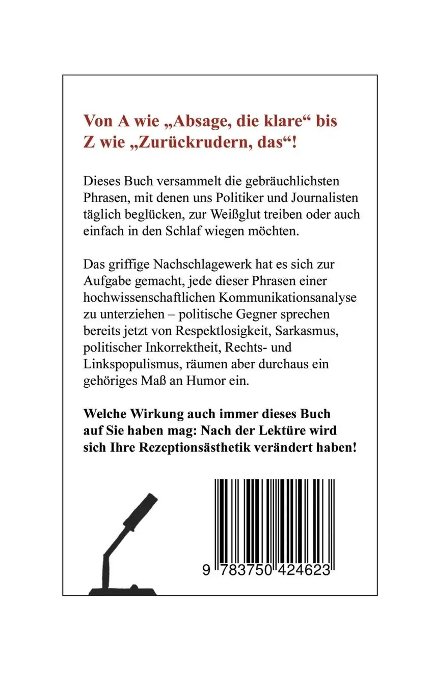 Rückseite: 9783750424623 | Handbuch für den modernen Journalisten | Stefan Bischoff (u. a.)