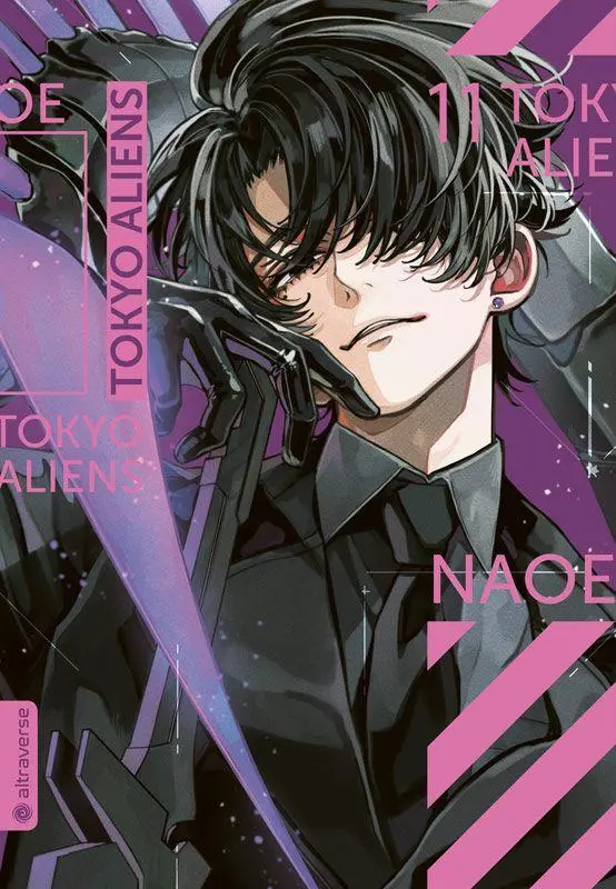 Cover: 9783753944623 | Tokyo Aliens 11 | Naoe | Taschenbuch | Tokyo Aliens | 201 S. | Deutsch