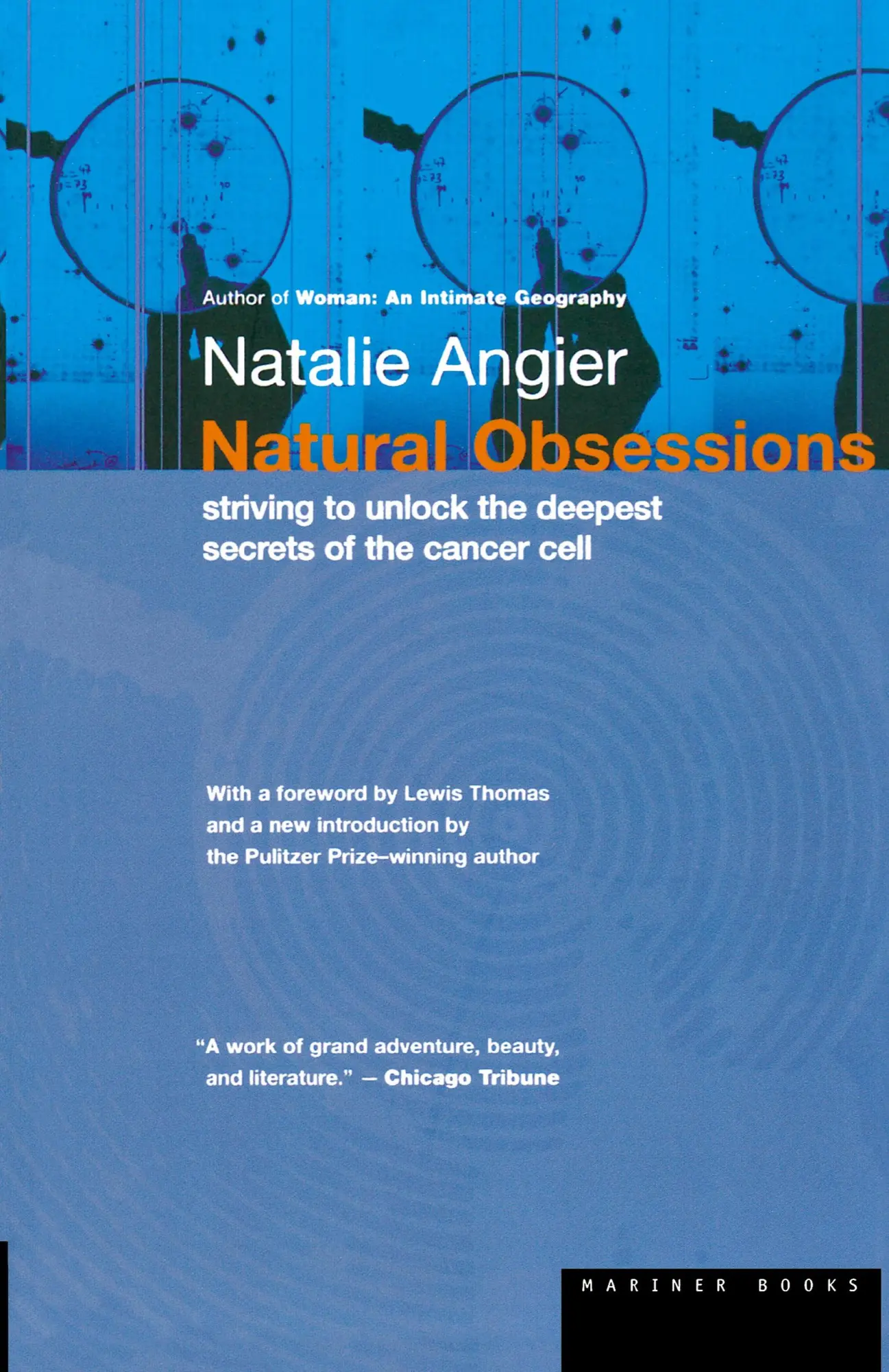 Cover: 9780395924723 | Natural Obsessions | Natalie Angier | Taschenbuch | Englisch | 1999