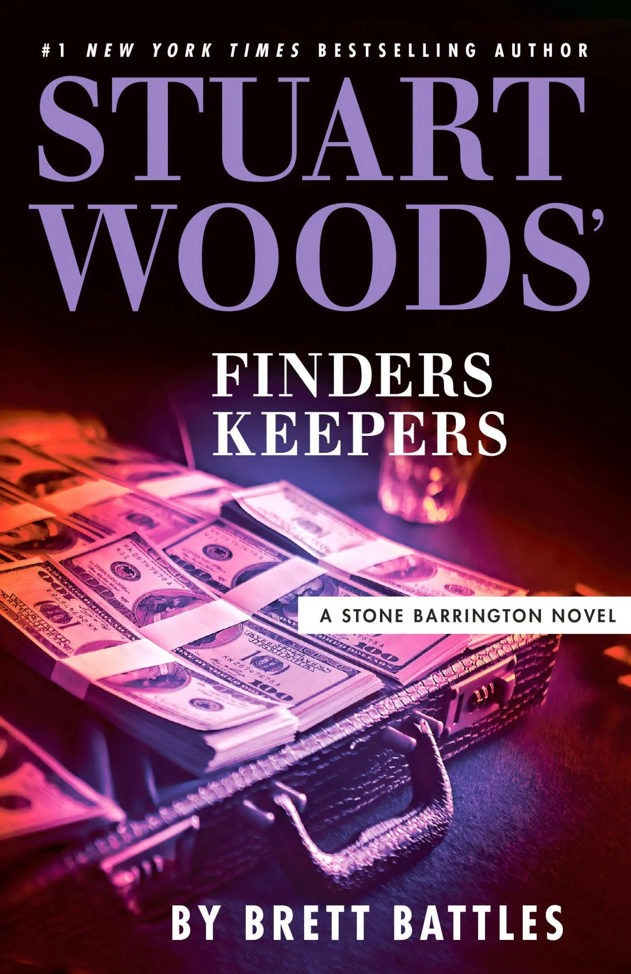 Cover: 9780593854723 | Stuart Woods' Finders Keepers | Brett Battles | Taschenbuch | Englisch