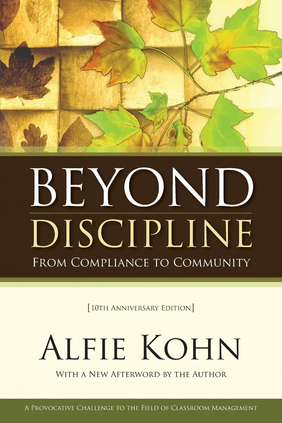 Cover: 9781416604723 | Beyond Discipline | Alfie Kohn | Taschenbuch | Kartoniert / Broschiert