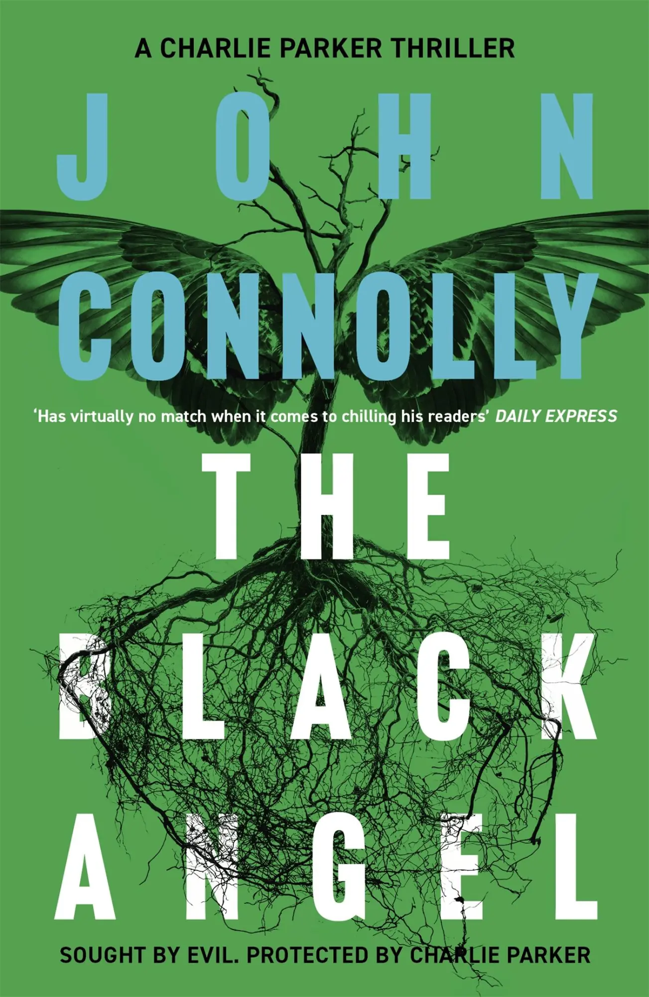 Cover: 9781444704723 | The Black Angel | A Charlie Parker Thriller: 5 | John Connolly | 2006