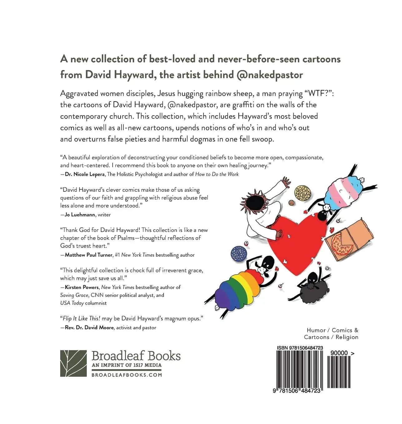 Rückseite: 9781506484723 | Flip It Like This! | David Hayward | Buch | Gebunden | Englisch | 2022