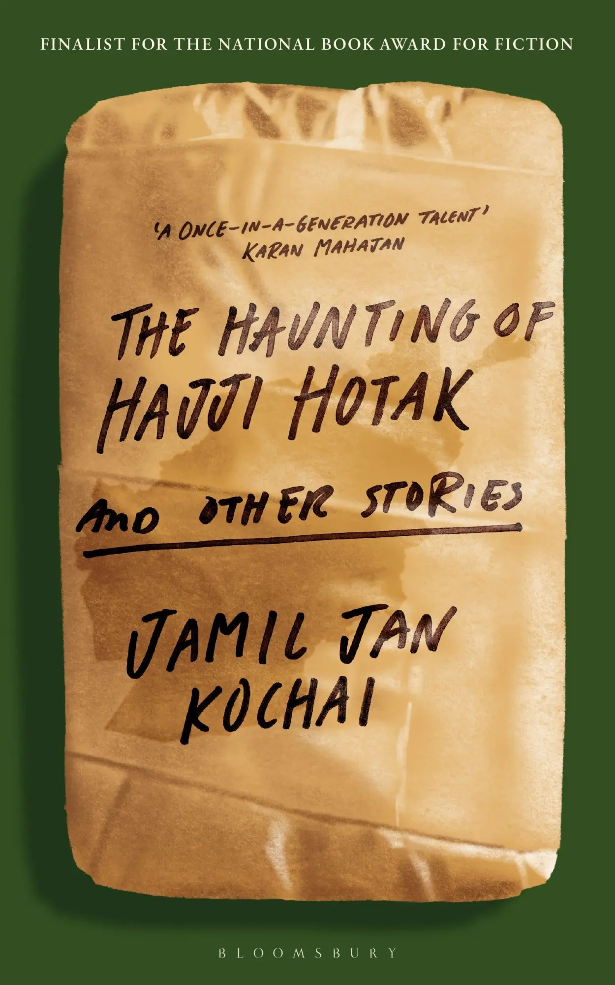 Cover: 9781526664723 | The Haunting of Hajji Hotak | Kochai Jamil Jan Kochai | Taschenbuch