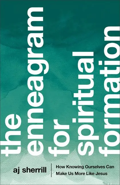 Cover: 9781587434723 | The Enneagram for Spiritual Formation | Aj Sherrill | Taschenbuch