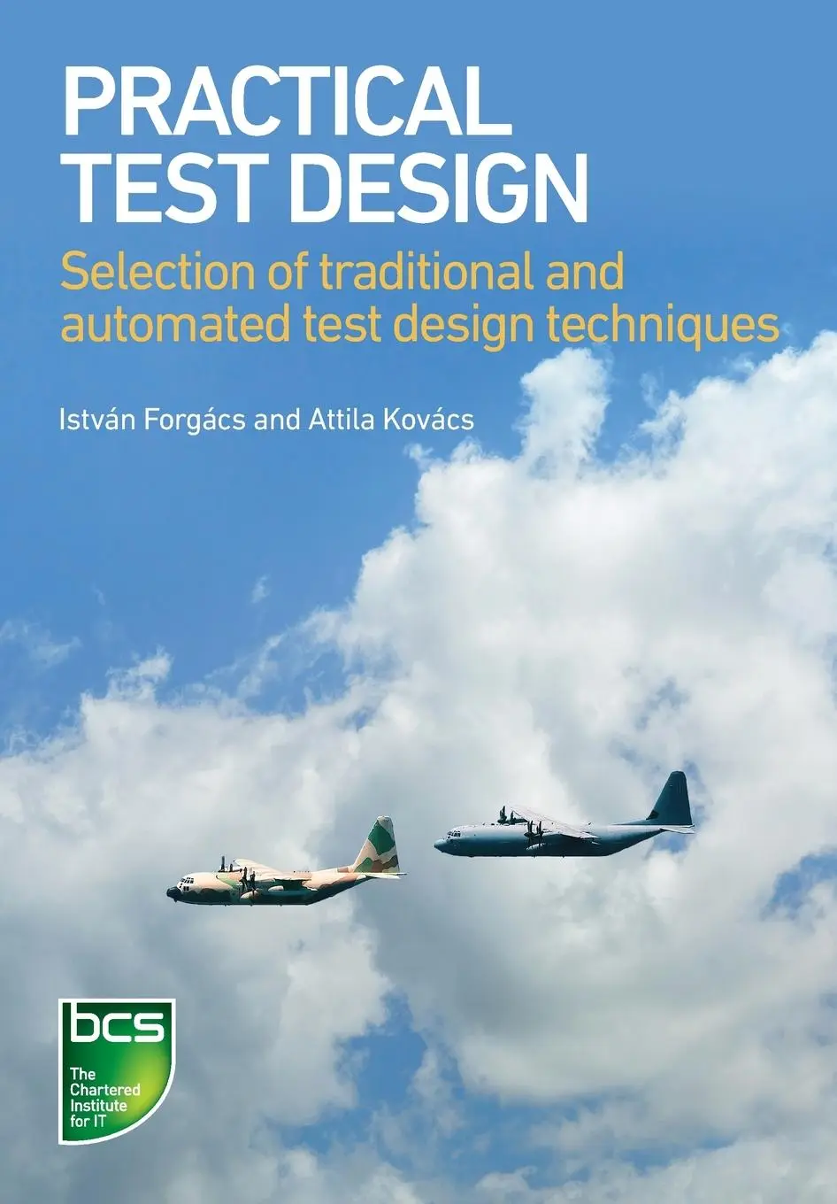 Cover: 9781780174723 | Practical Test Design | István Forgács (u. a.) | Taschenbuch | 2019