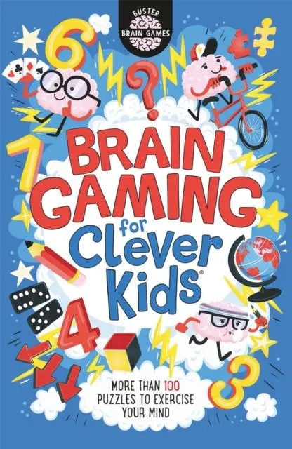 Cover: 9781780554723 | Brain Gaming for Clever Kids® | Gareth Moore | Taschenbuch | Englisch