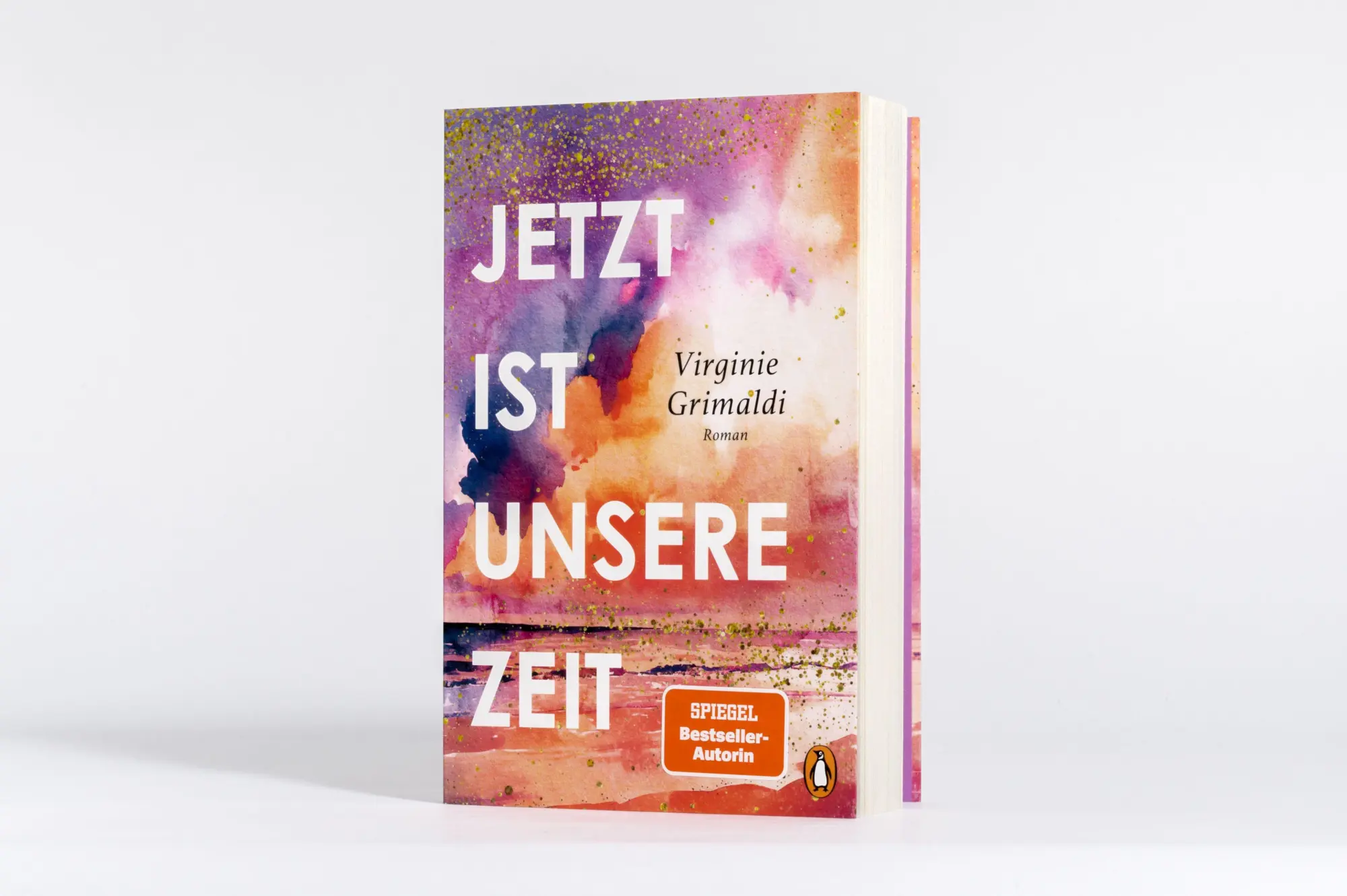 Bild: 9783328604723 | Jetzt ist unsere Zeit | Virginie Grimaldi | Taschenbuch | 320 S.