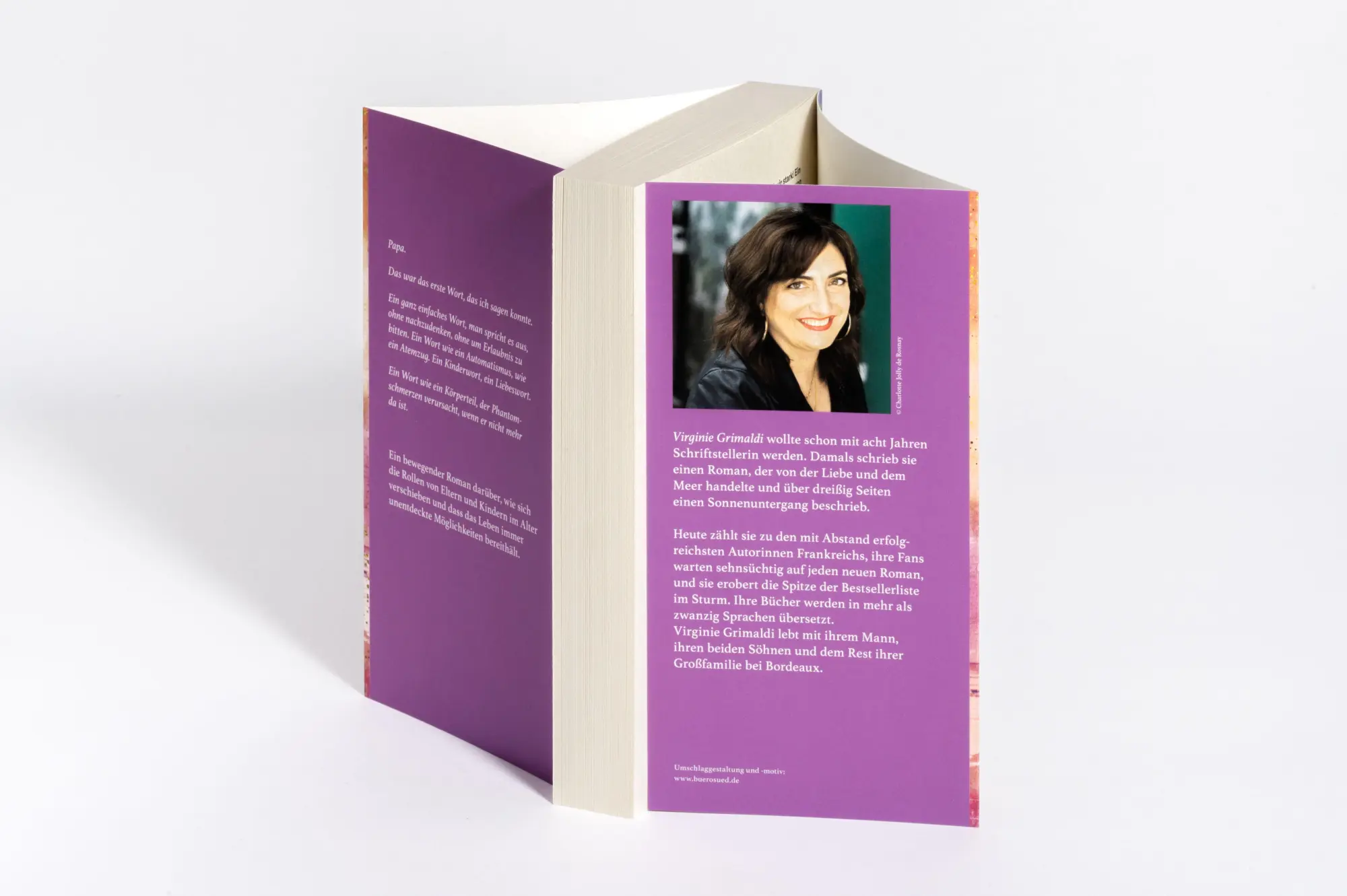 Bild: 9783328604723 | Jetzt ist unsere Zeit | Virginie Grimaldi | Taschenbuch | 320 S.