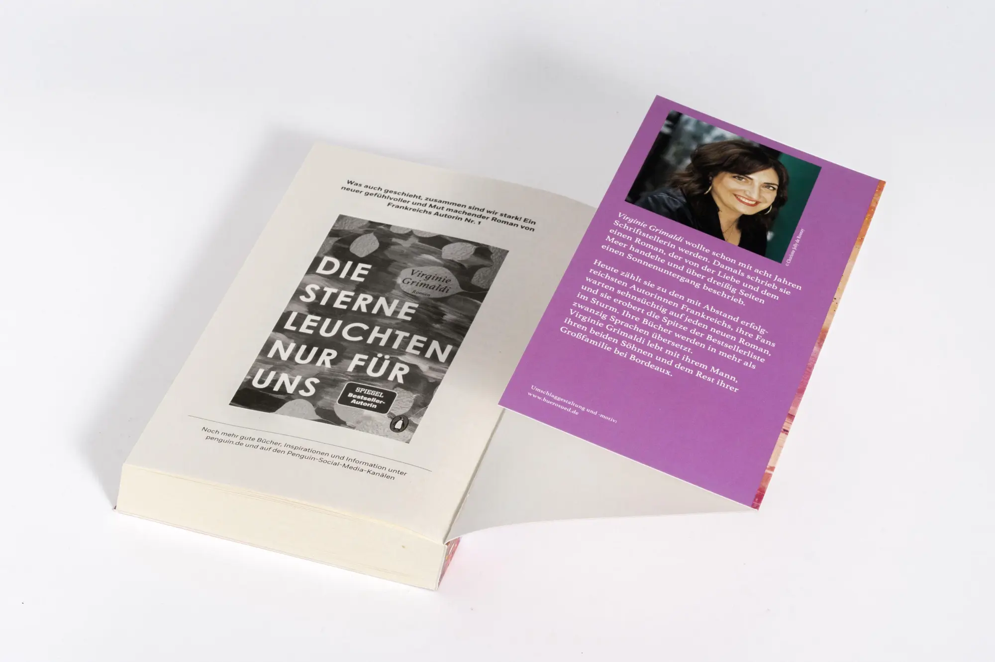 Bild: 9783328604723 | Jetzt ist unsere Zeit | Virginie Grimaldi | Taschenbuch | 320 S.