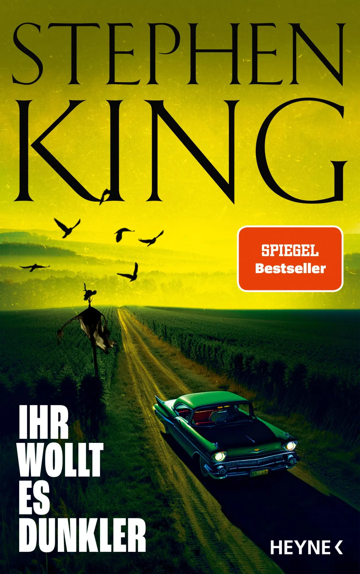 Cover: 9783453274723 | Ihr wollt es dunkler | Stephen King | Buch | 736 S. | Deutsch | 2024 Cover: 9783453274723 | Ihr wollt es dunkler | Stephen King | Buch | 736 S. | Deutsch | 2024