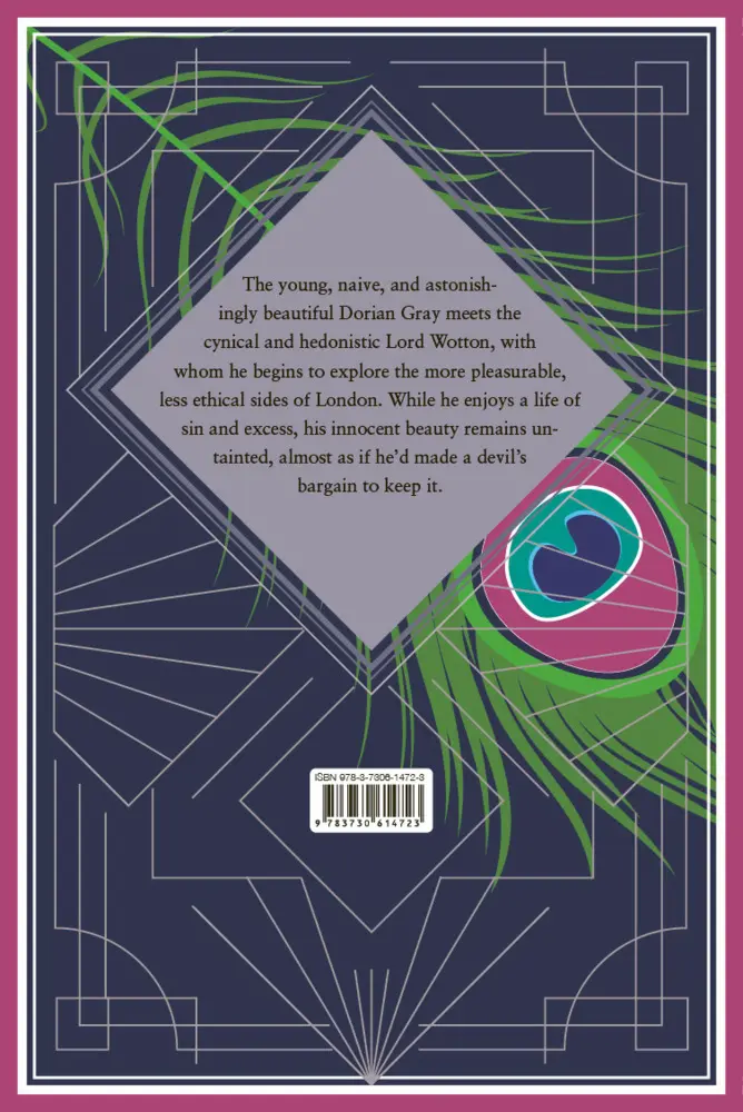 Bild: 9783730614723 | Wilde - The Picture of Dorian Gray. English Edition | Oscar Wilde