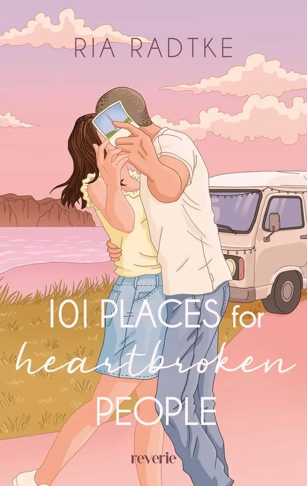 Cover: 9783745704723 | 101 Places for Heartbroken People | Ria Radtke | Taschenbuch | 400 S.