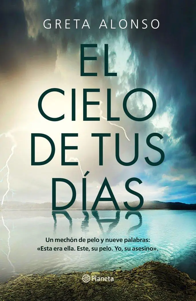 Cover: 9788408224723 | El cielo de tus días | Greta Alonso | Taschenbuch | Spanisch | 2020