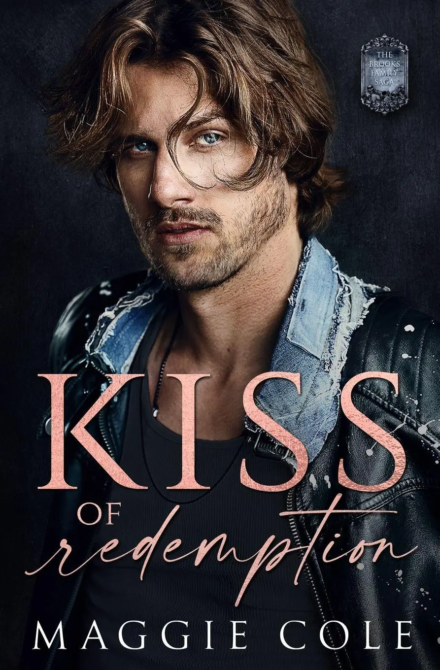 Cover: 9798350704723 | Kiss of Redemption | A Brothers Best Friend Dark Family Saga | Cole