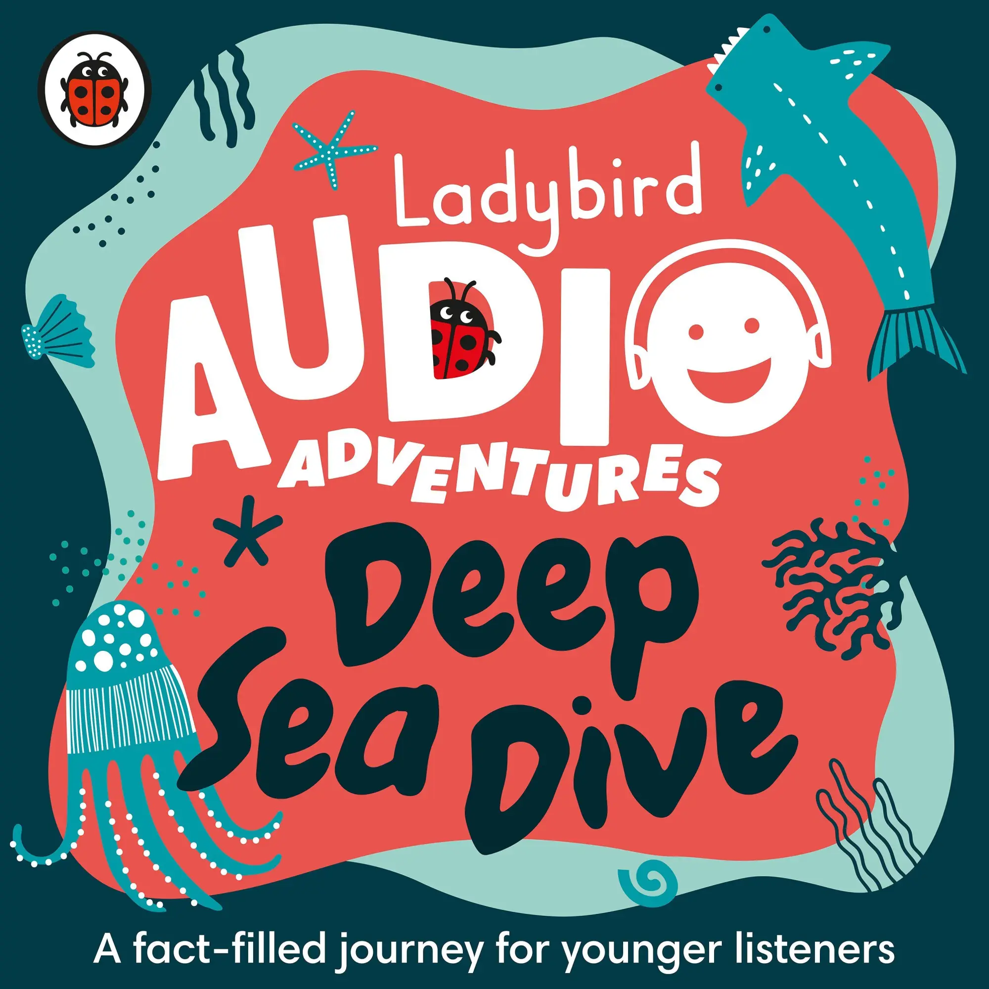 Cover: 9780241394823 | Ladybird Audio Adventures | Deep Sea Dive | Ladybird | Taschenbuch