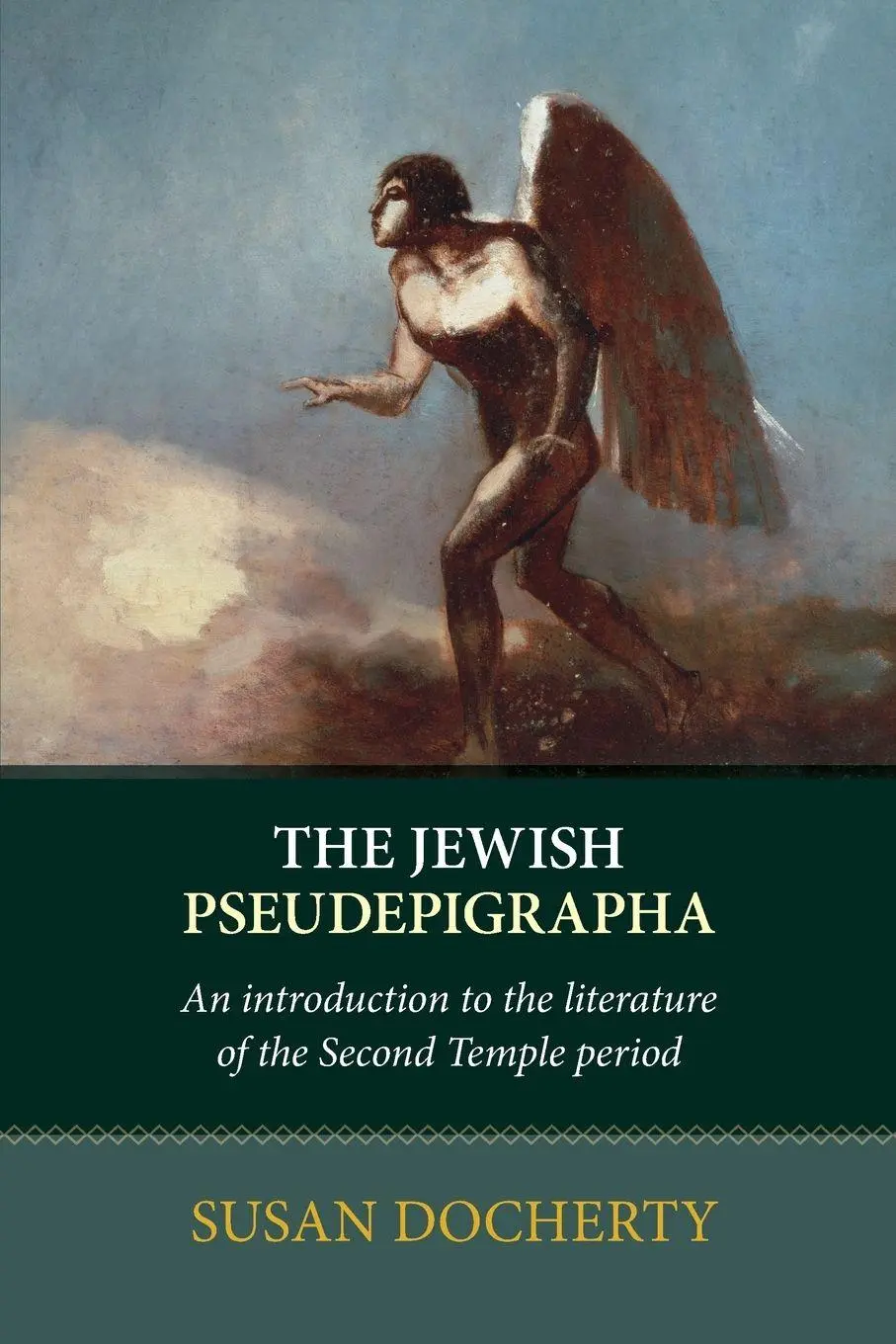 Cover: 9780281064823 | The Jewish Pseudepigrapha | Susan Docherty | Taschenbuch | Englisch