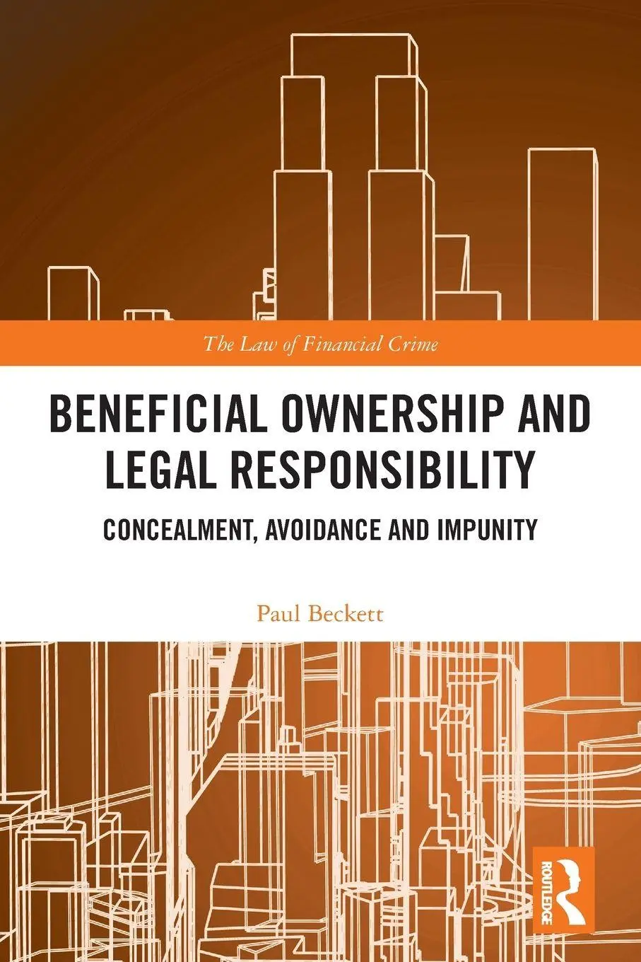 Cover: 9781032544823 | Beneficial Ownership and Legal Responsibility | Paul Beckett | Buch