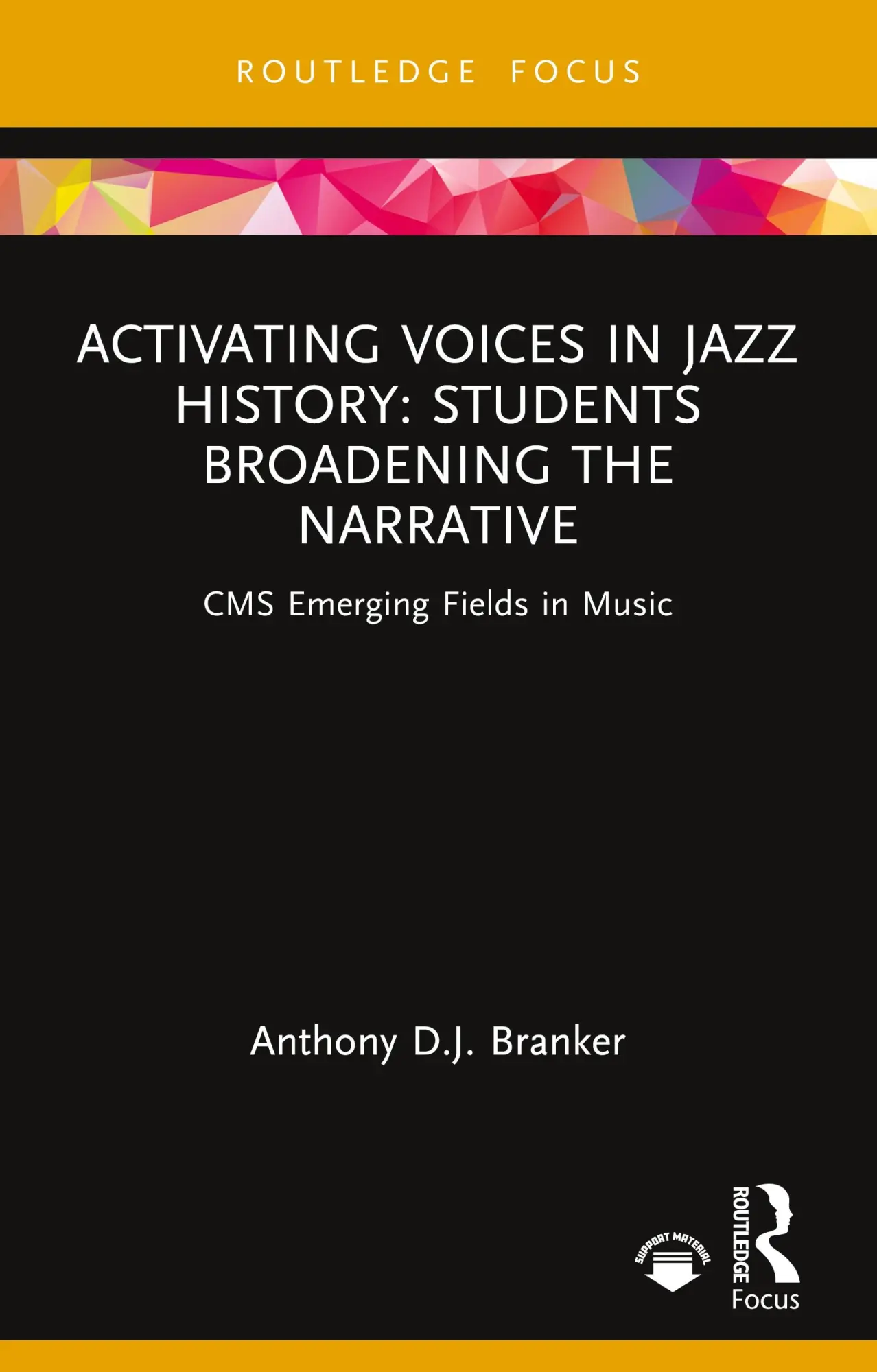 Cover: 9781032784823 | Activating Voices in Jazz History | Students Broadening the Narrative