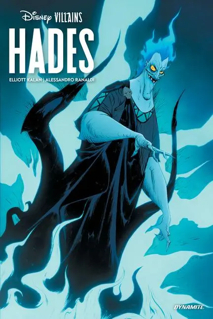 Cover: 9781524124823 | Disney Villains Hades | Elliott Kalan | Taschenbuch | Englisch | 2024