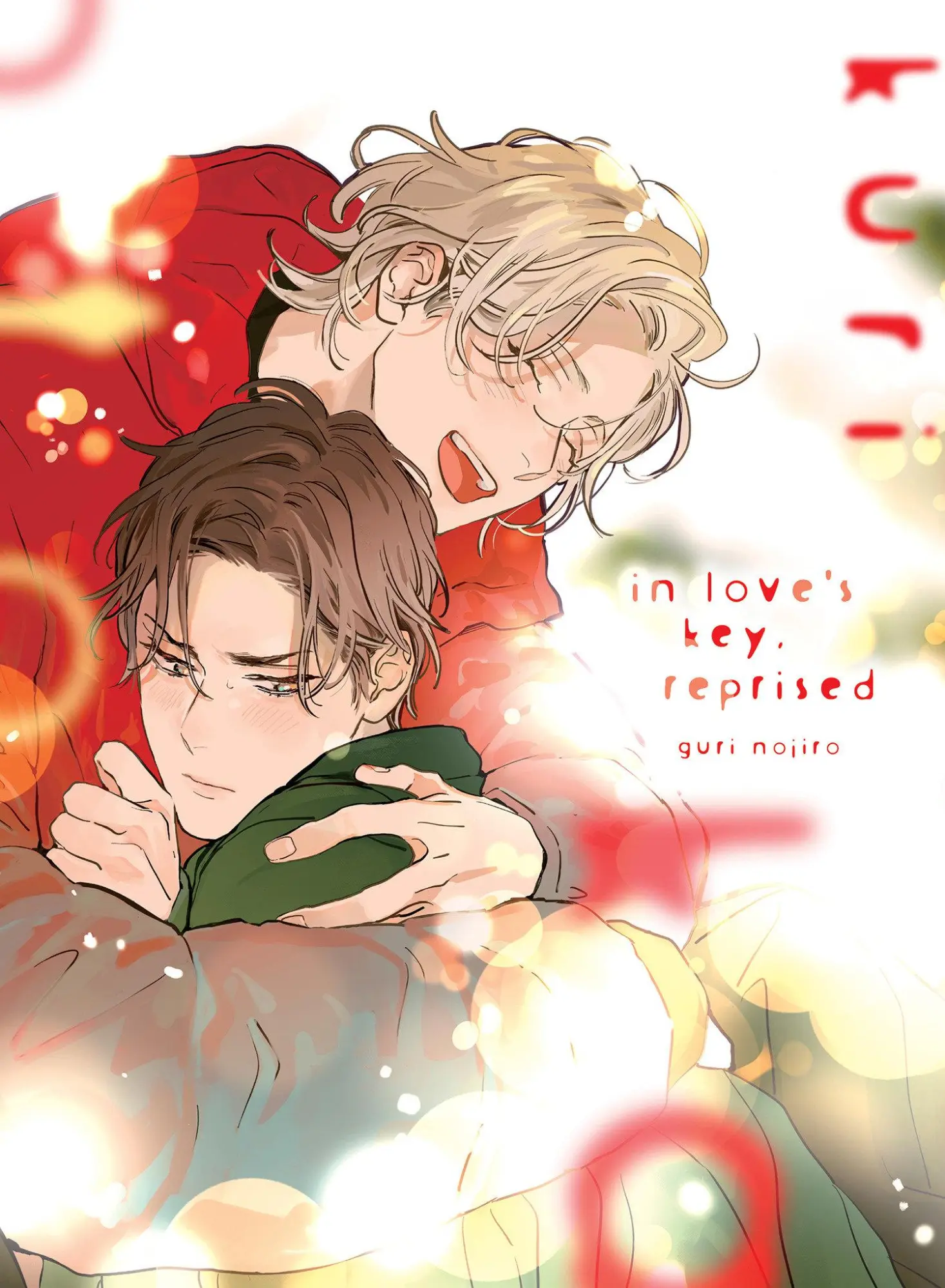 Cover: 9781647294823 | In Love's Key, Reprised | Nojiroguri | Taschenbuch | Englisch | 2025