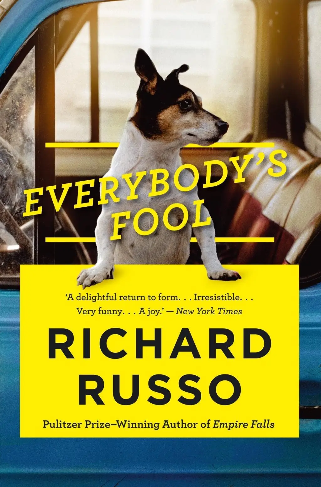 Cover: 9781760294823 | Everybody's Fool | Richard Russo | Taschenbuch | 496 S. | Englisch