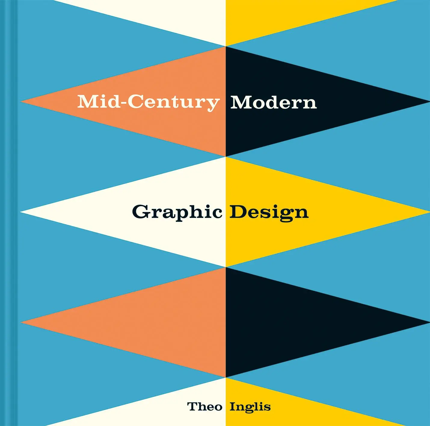Cover: 9781849944823 | Mid-Century Modern Graphic Design | Theo Inglis | Buch | Englisch