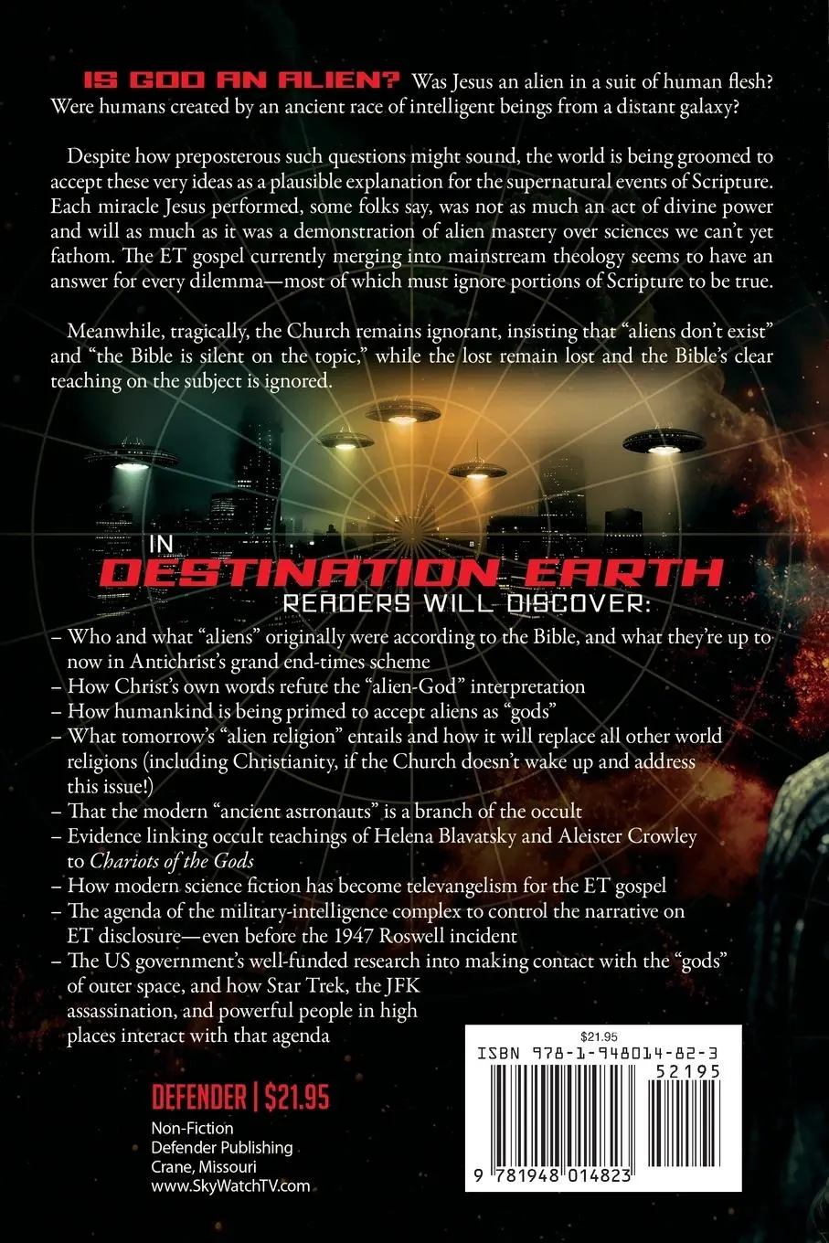 Rückseite: 9781948014823 | Destination | Derek Gilbert (u. a.) | Taschenbuch | Englisch | 2024