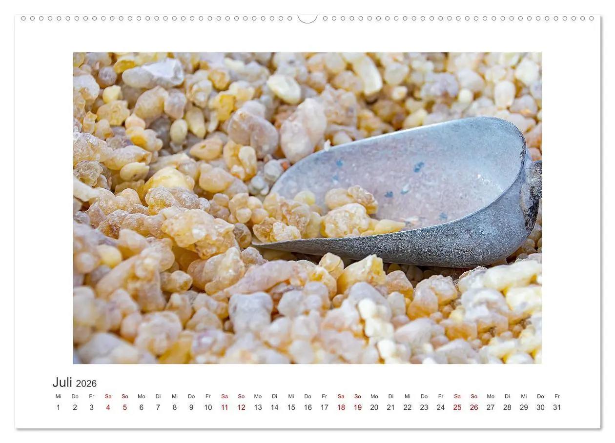 Bild: 9783457534823 | Oman - Reiseziel Maskat und Salalah (Wandkalender 2026 DIN A2...