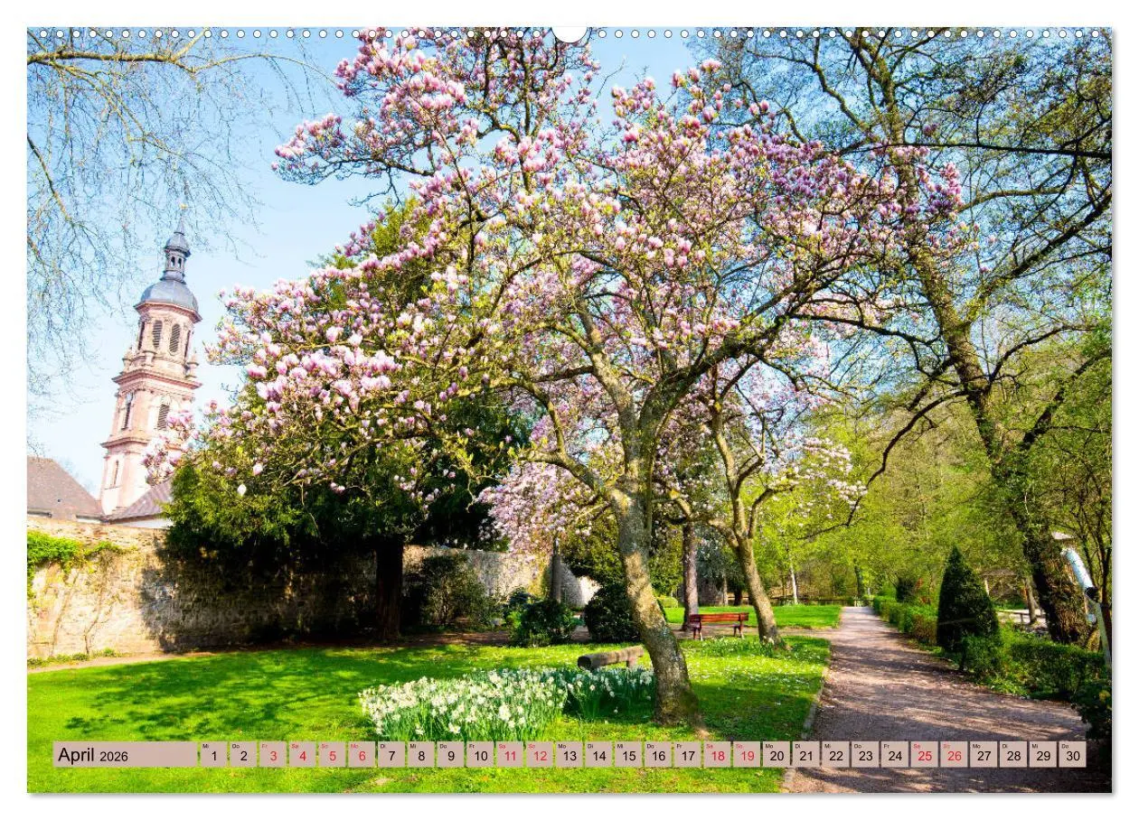 Bild: 9783457774823 | Historisches Gengenbach (Wandkalender 2026 DIN A2 quer), CALVENDO...