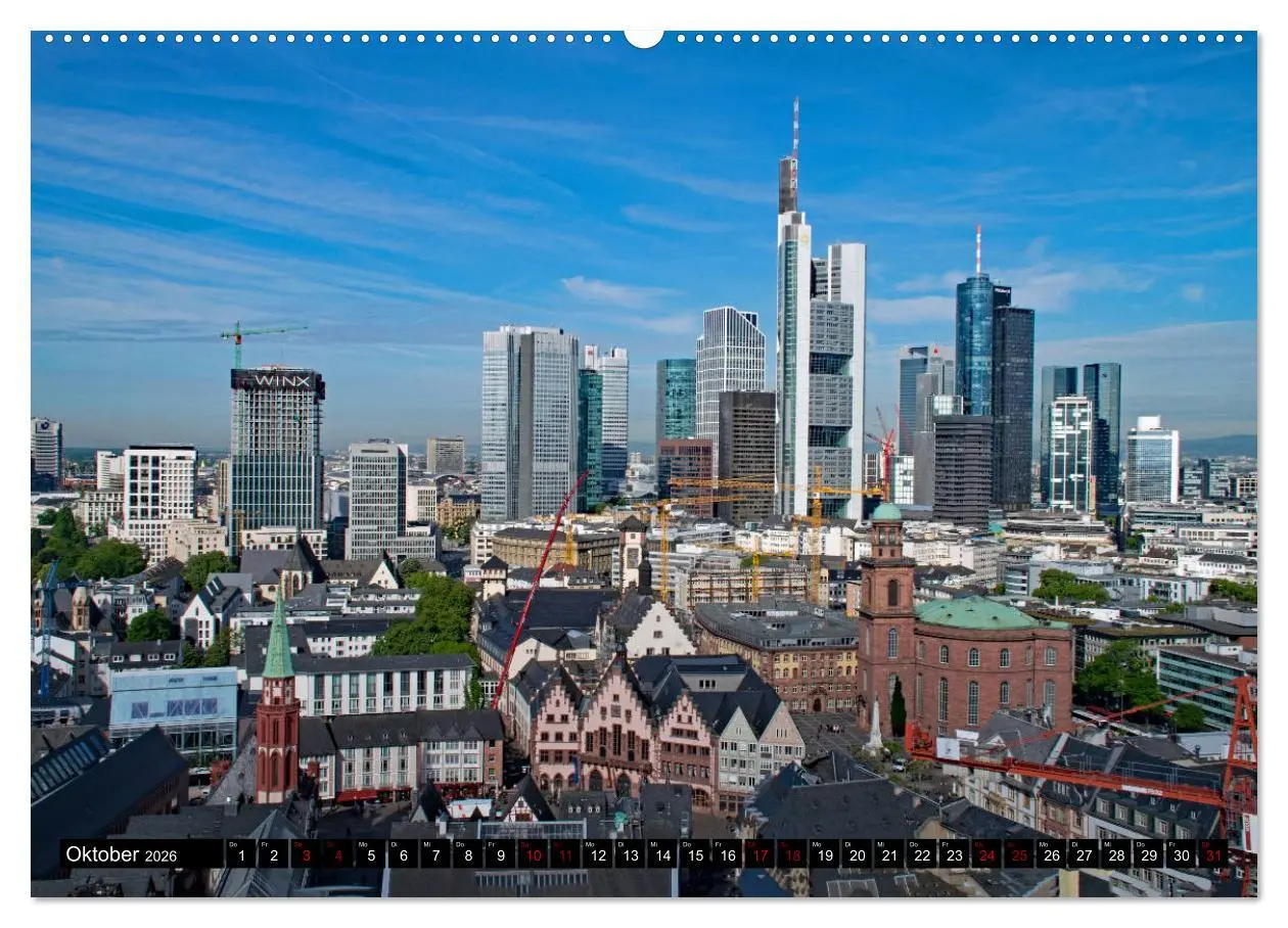 Bild: 9783457844823 | Mein Rhein-Main - Bilder aus Südhessen (Wandkalender 2026 DIN A2...