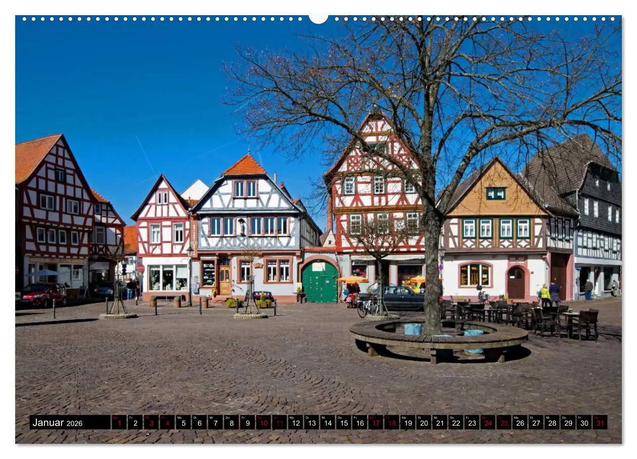 Bild: 9783457844823 | Mein Rhein-Main - Bilder aus Südhessen (Wandkalender 2026 DIN A2...