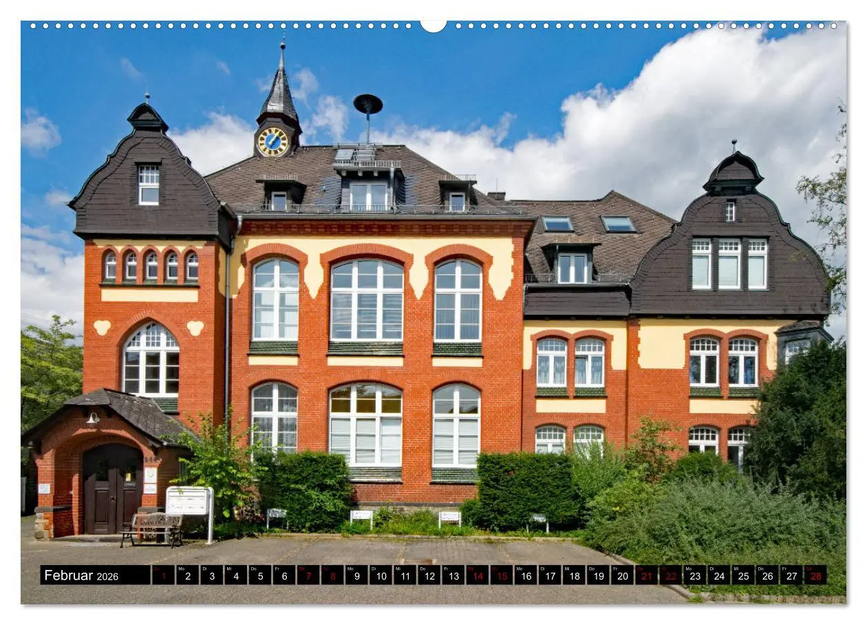 Bild: 9783457844823 | Mein Rhein-Main - Bilder aus Südhessen (Wandkalender 2026 DIN A2...
