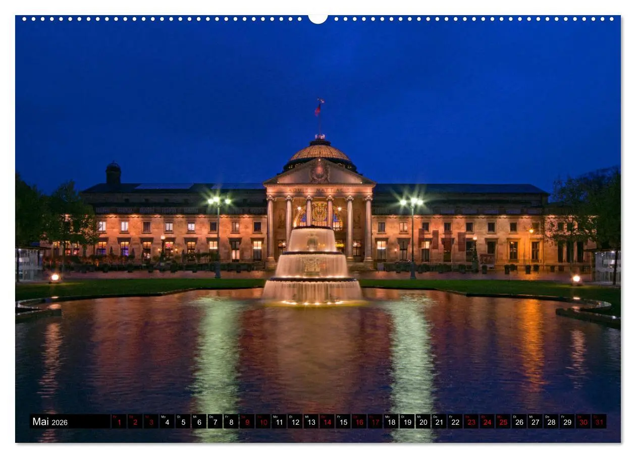 Bild: 9783457844823 | Mein Rhein-Main - Bilder aus Südhessen (Wandkalender 2026 DIN A2...