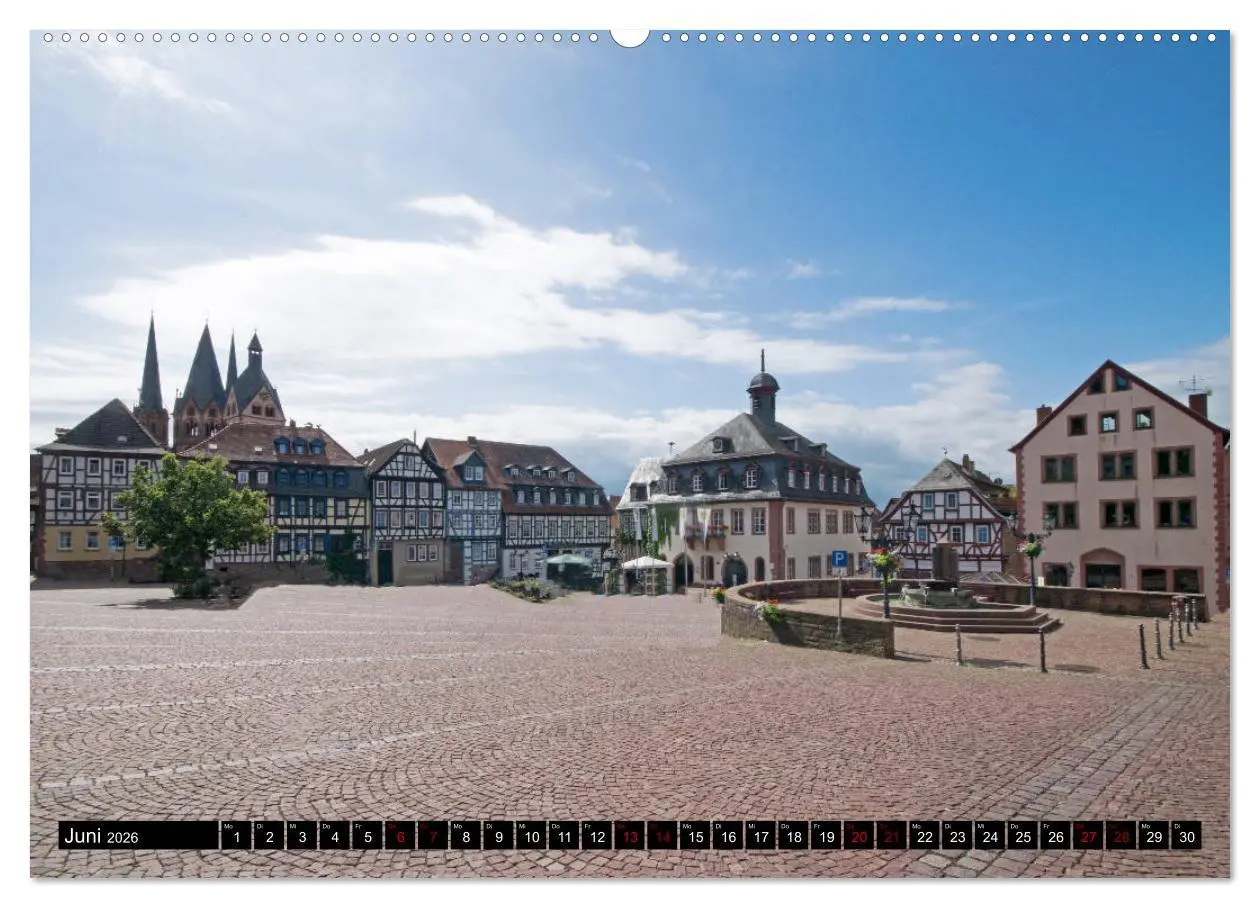 Bild: 9783457844823 | Mein Rhein-Main - Bilder aus Südhessen (Wandkalender 2026 DIN A2...