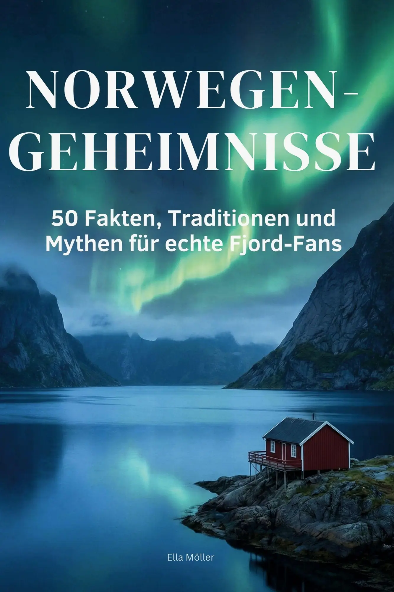Cover: 9783695374823 | Norwegen-Geheimnisse | Ella Möller | Taschenbuch | 106 S. | Deutsch