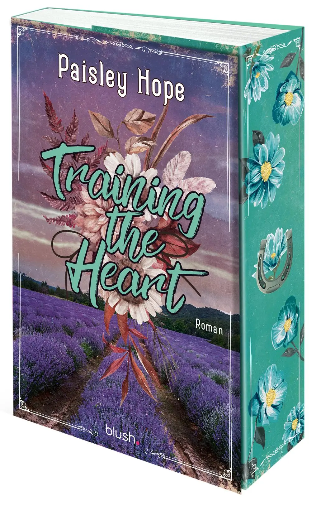 Cover: 9783734114823 | Training The Heart | Paisley Hope | Taschenbuch | Silver Pines Ranch